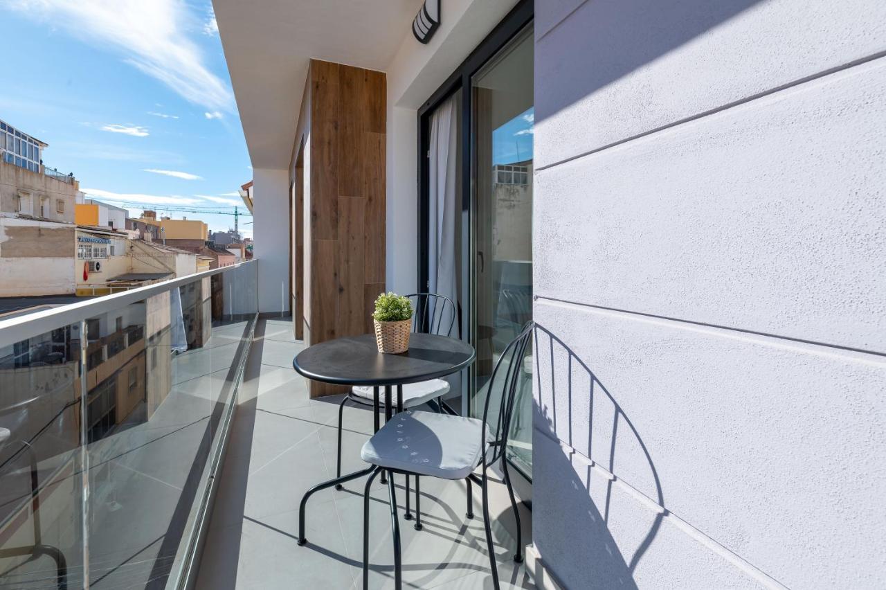 Lxr Indico 2Hab Junto Al Mar Apartment Fuengirola Exterior photo